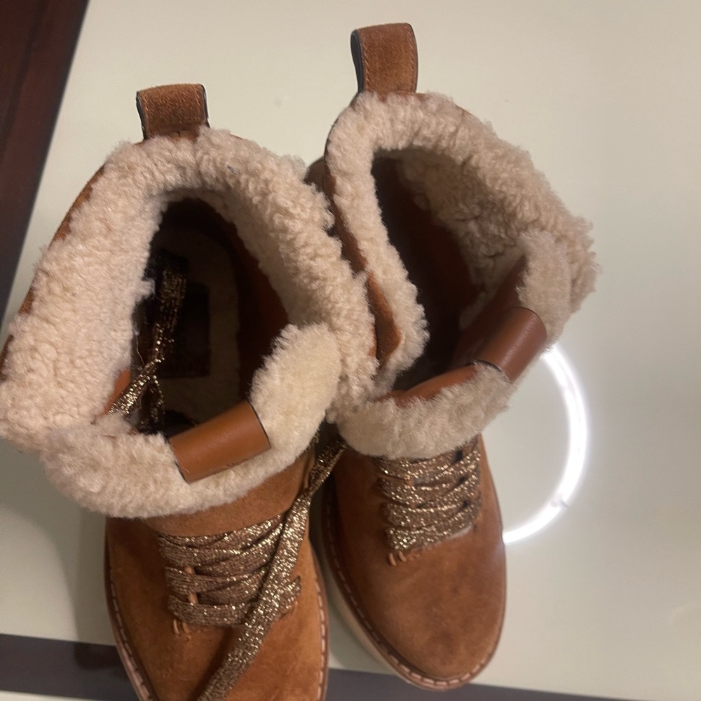 Coach booties - Picture 2 of 4